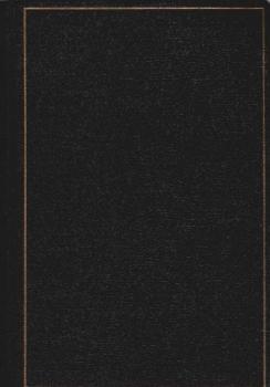 Die Bibel oder die ganze Heilige Schrift des Alten und Neuen Testaments nach der deutschen Übersetzung D. Martin Luthers. Stuttgarter Perlbibel.
