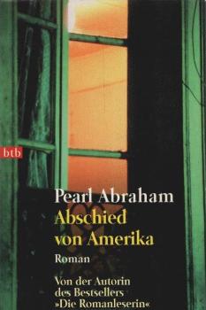 Abschied von Amerika.