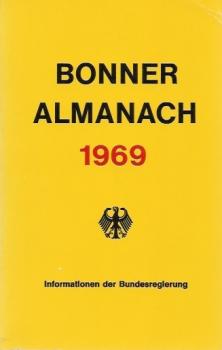 Bonner Almanach; Teil: 1969.