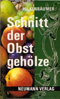 Schnitt der Obstgehölze.