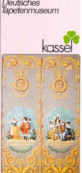 Deutsches Tapetenmuseum (Faltblatt)
