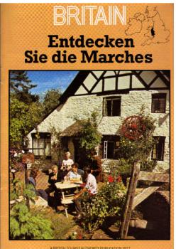 Endecken Sie die Marches.
