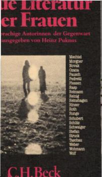 Neue Literatur der Frauen : deutschsprachige Autorinnen d. Gegenwart.