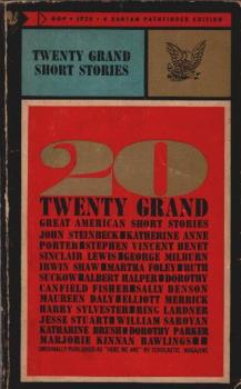 Twenty Grand Short Stories.