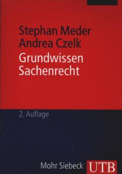 Grundwissen Sachenrecht.