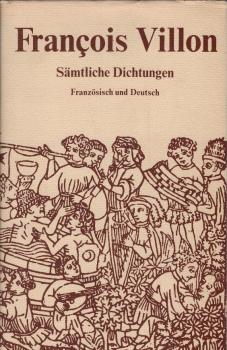 Sämtliche Dichtungen : Französisch u. Deutsch