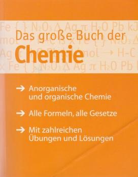 Das große Buch der Chemie (Sonderausgabe).