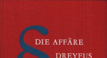 Die Affäre Dreyfus.