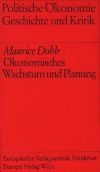 Ökonomisches Wachstum und Planung.