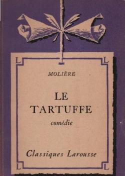 Le Tartuffe. Comedie.