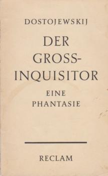 Der Grossinquisitor : Eine Phantasie.