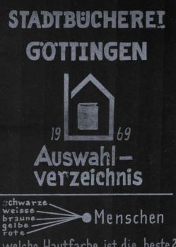 Auswahlverzeichnis 1969