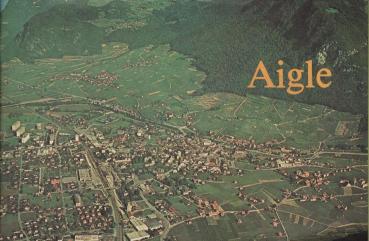 Aigle (Reisebroschüre)