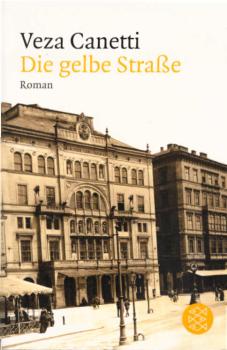 Die gelbe Straße : Roman.
