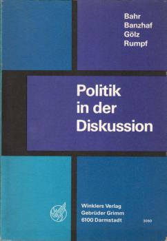 Politik in der Diskussion.