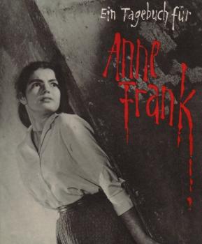 Ein Tagebuch für Anne Frank.