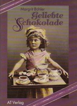 Geliebte Schokolade.