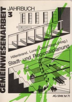 Jahrbuch Gemeinwesenarbeit; Teil: 3.