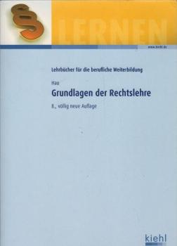 Grundlagen der Rechtslehre.