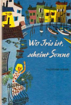 Wo Iris ist, scheint Sonne