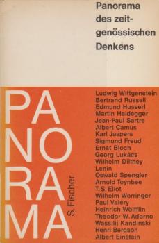 Panorama des zeitgenössischen Denkens.