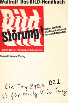 Das BILD-Handbuch bis zum Bildausfall.