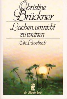 Lachen, um nicht zu weinen : e. Lesebuch.