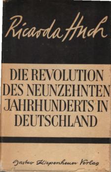 1848 [Achtzehnhundertachtundvierzig] : Die Revolution d. 19. Jh. in Deutschland.
