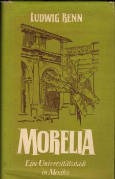 Morelia : Eine Universitätsstadt in Mexiko.