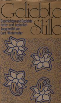 Geliebte Stille : e. Lesebuch im Grossdr.