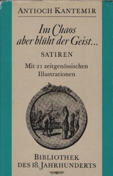 Im Chaos aber blüht der Geist ... : Satiren.