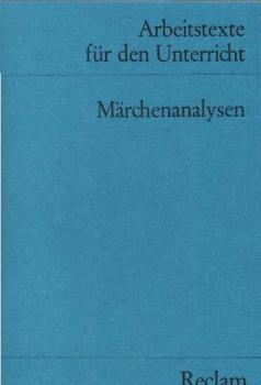 Märchenanalysen : für d. Sekundarstufe.