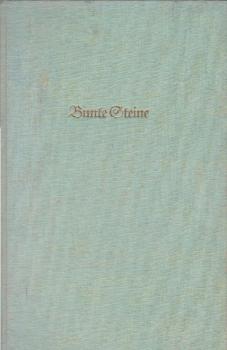 Bunte Steine.