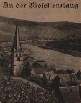 An der Mosel entlang