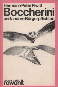 Boccherini und andere Bürgerpflichten : Essays.