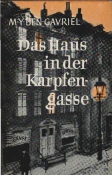 Das Haus in der Karpfengasse.