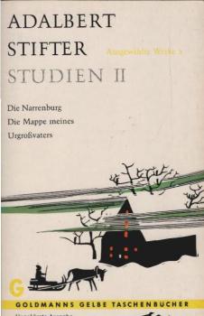 Stifter, Adalbert: Studien; Teil: 2., Die Narrenburg; Die Mappe meines Urgrossvaters.