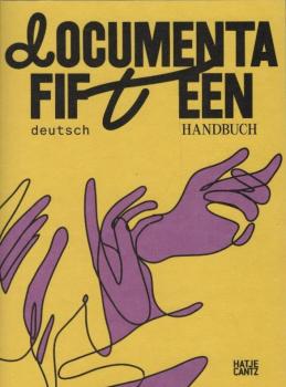 documenta fifteen - Handbuch : deutsch.