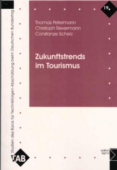 Zukunftstrends im Tourismus.
