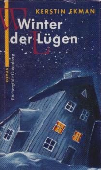 Winter der Lügen : Roman.
