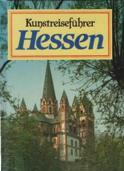 Kunstreiseführer Hessen.