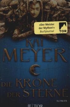 Die Krone der Sterne : Roman.