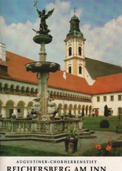 Augustiner-Chorherrenstift Reichersberg am Inn