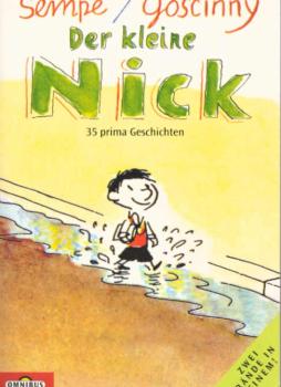 Der kleine Nick : 35 prima Geschichten ; [zwei Bände in einem!].