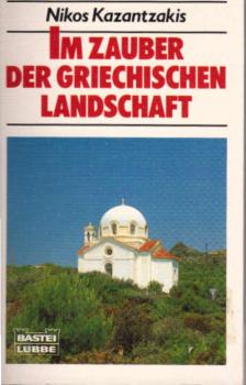 Im Zauber der griechischen Landschaft.