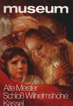 Gemäldegalerie Alte Meister, Schloss Wilhelmshöhe, Kassel.