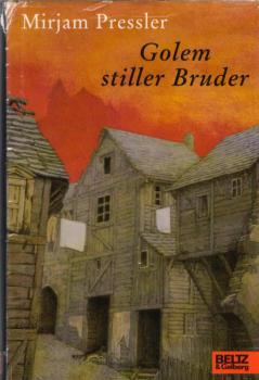 Golem, stiller Bruder : Roman.