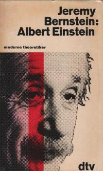 Albert Einstein.