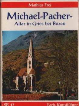 Michael-Pacher-Altar in Gries bei Bozen.