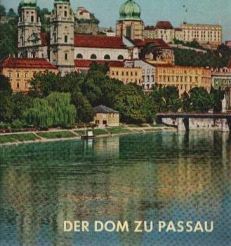 Der Dom des heiligen Stephan in Passau.